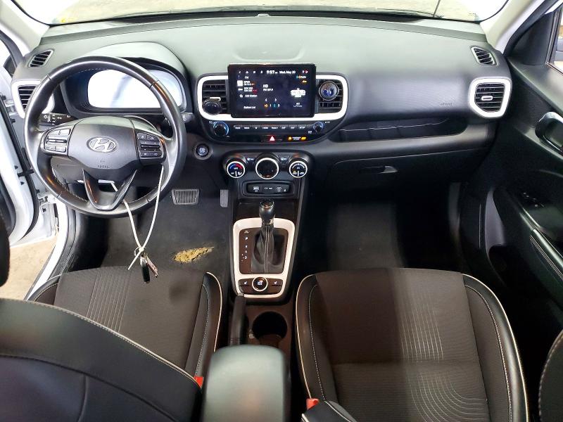 2023 Hyundai Venue მანქანა იყიდება აუქციონზე, vin: KMHRC8A38PU248629, აუქციონის ნომერი: 54282566