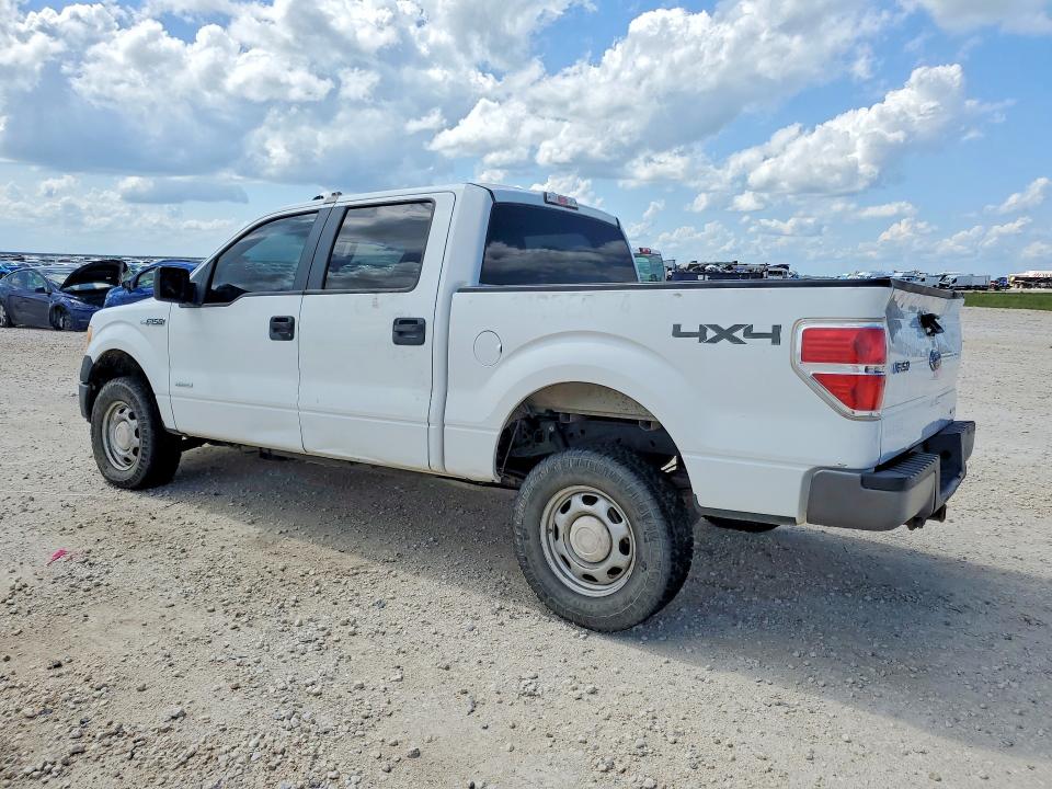 55282926 :رقم المزاد ، 1FTFW1ET2DKF16419 vin ، 2013 Ford F150 مزاد بيع