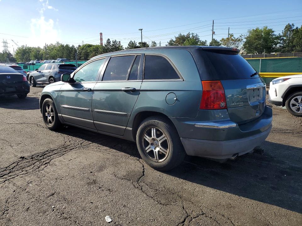 Auction sale of the 2007 Chrysler Pacifica, vin: 2A8GF68X37R253209, lot number: 54089456