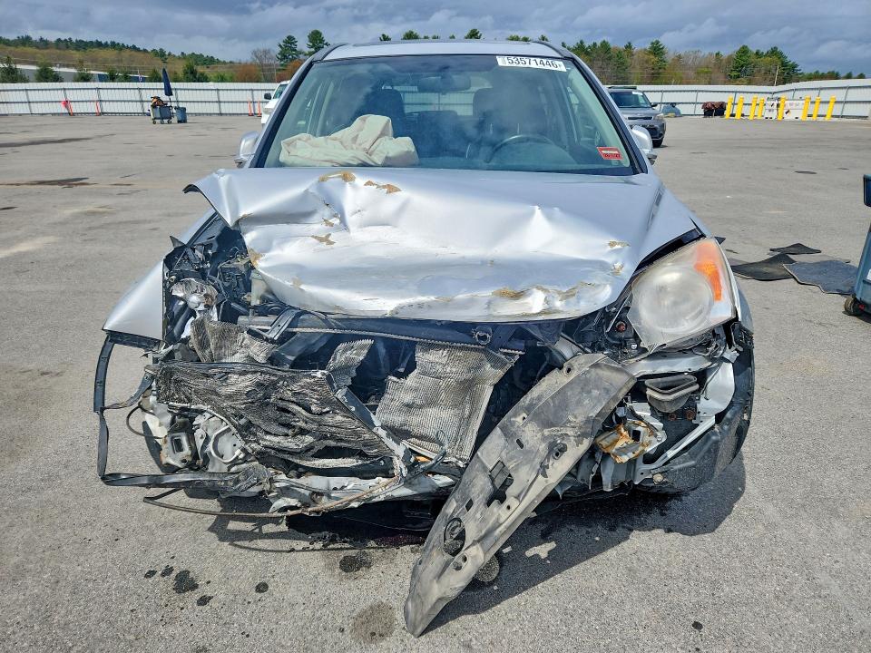 Продаж на аукціоні авто 2011 Honda Cr-v, vin: JHLRE4H79BC019975, номер лоту: 53571446