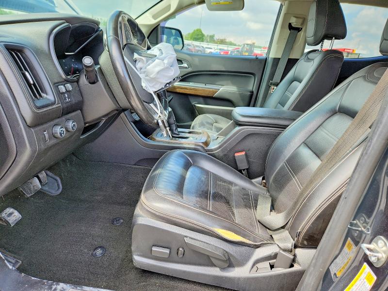 Продажа на аукционе авто 2018 Gmc Canyon, vin: 1GTG6EEN5J1199279, номер лота: 55133616