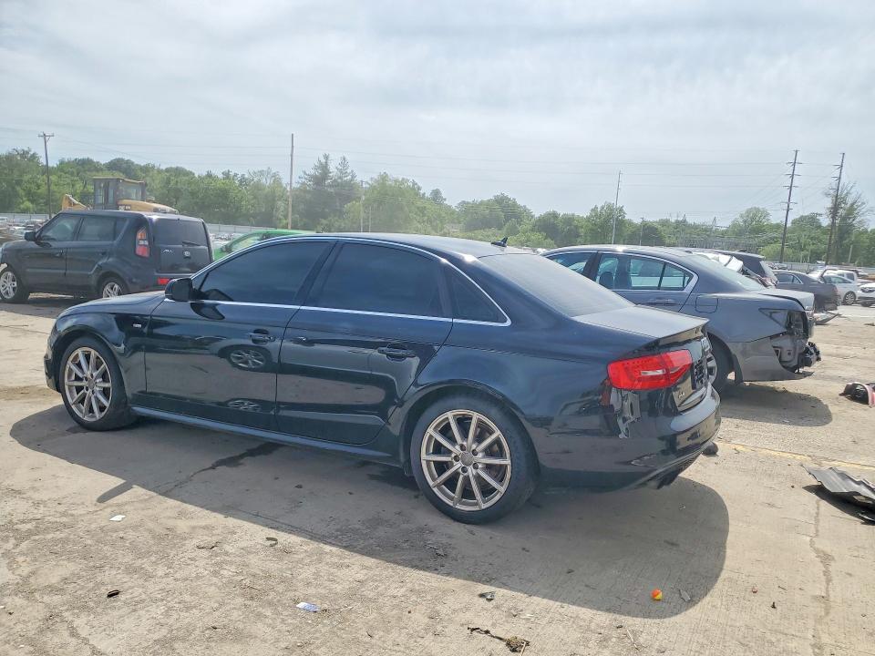 Продажа на аукционе авто 2015 Audi A4, vin: WAUHFAFL5FN001467, номер лота: 53879456