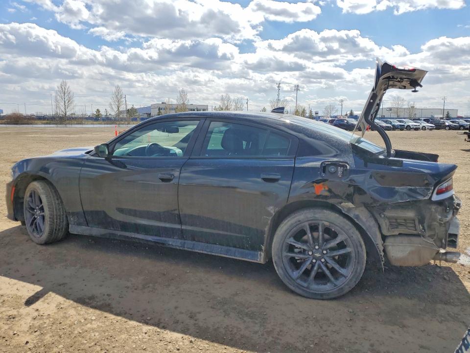 Продажа на аукционе авто 2022 Dodge Charger, vin: 2C3CDXMG5NH265151, номер лота: 52694096