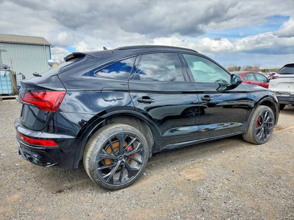 Продажа на аукционе авто 2024 Audi Sq5, vin: WA134AFY0R2072364, номер лота: 52524456