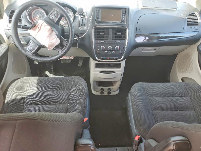 2020 Dodge Grand Caravan მანქანა იყიდება აუქციონზე, vin: 2C4RDGBG1LR240439, აუქციონის ნომერი: 55266776