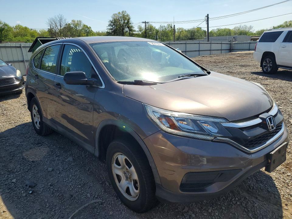 52246426 :رقم المزاد ، 2HKRM4H3XFH609111 vin ، 2015 Honda Crv مزاد بيع