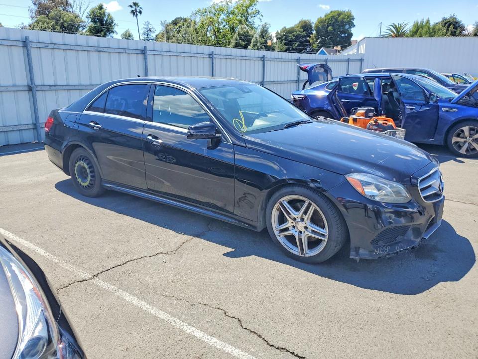 54915116 :رقم المزاد ، WDDHF5KB7EA855606 vin ، 2014 Mercedes-benz E مزاد بيع