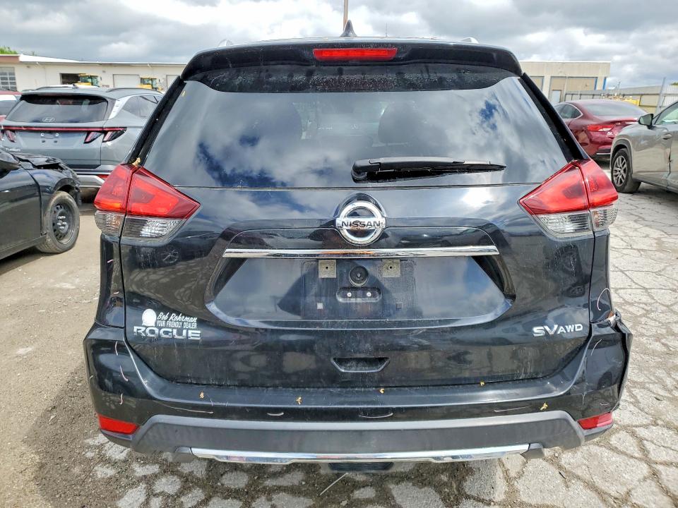 Aukcja sprzedaży 2018 Nissan Rogue, vin: KNMAT2MV7JP591773, numer aukcji: 51809746