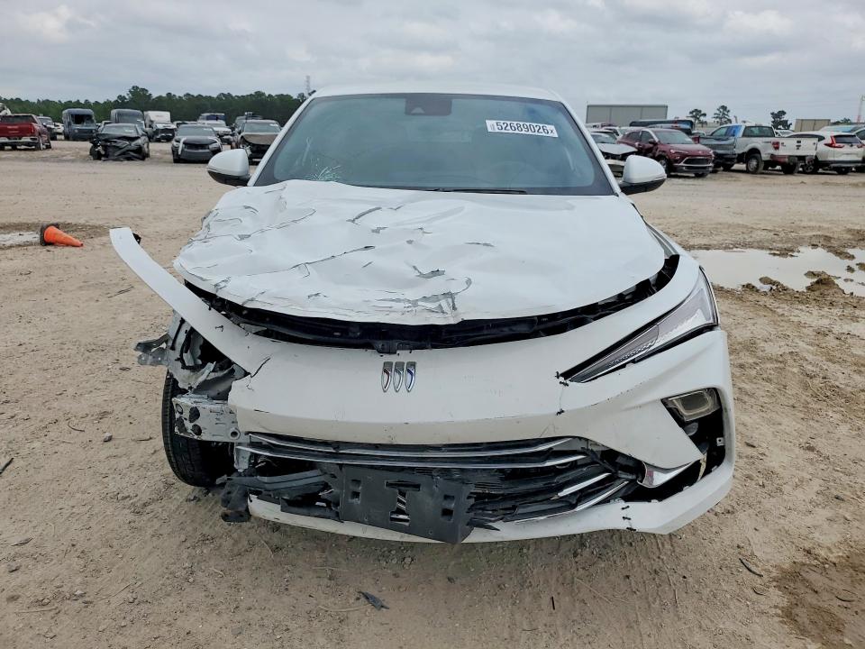 2025 Buick Envista მანქანა იყიდება აუქციონზე, vin: KL47LAEP9SB116994, აუქციონის ნომერი: 52689026