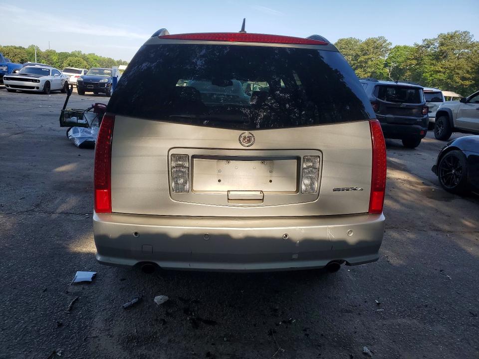 Aukcja sprzedaży 2008 Cadillac Srx, vin: 1GYEE437880140522, numer aukcji: 54161386