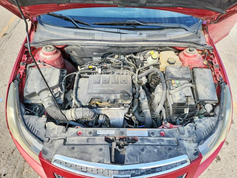 Продаж на аукціоні авто 2014 Chevrolet Cruze, vin: 1G1PC5SB2E7232253, номер лоту: 53998436