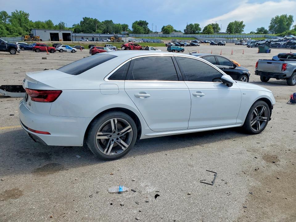 Продаж на аукціоні авто 2017 Audi A4, vin: WAUENAF47HN036481, номер лоту: 51876236
