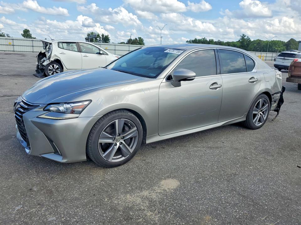 54787786 :رقم المزاد ، JTHBZ1BL6HA009110 vin ، 2017 Lexus Gs 350 مزاد بيع