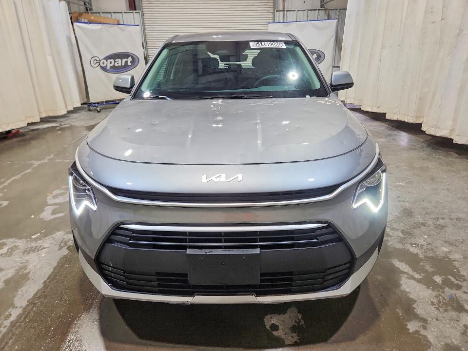Продажа на аукционе авто 2026 Kia Niro, vin: KNDCP3LE8T5318120, номер лота: 54499386