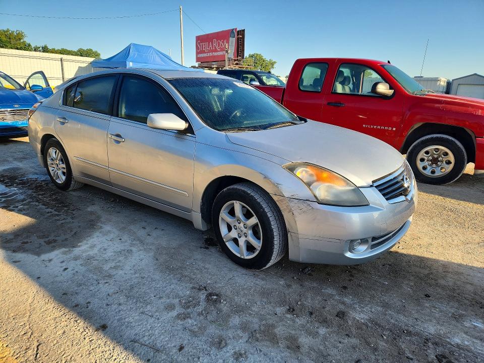 Aukcja sprzedaży 2009 Nissan Altima, vin: 1N4AL21EX9N535487, numer aukcji: 52936346
