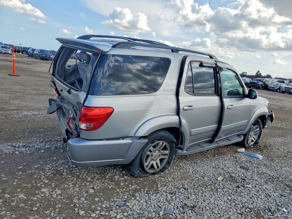 Продажа на аукционе авто 2005 Toyota Sequoia, vin: 5TDZT38A95S263122, номер лота: 54825816