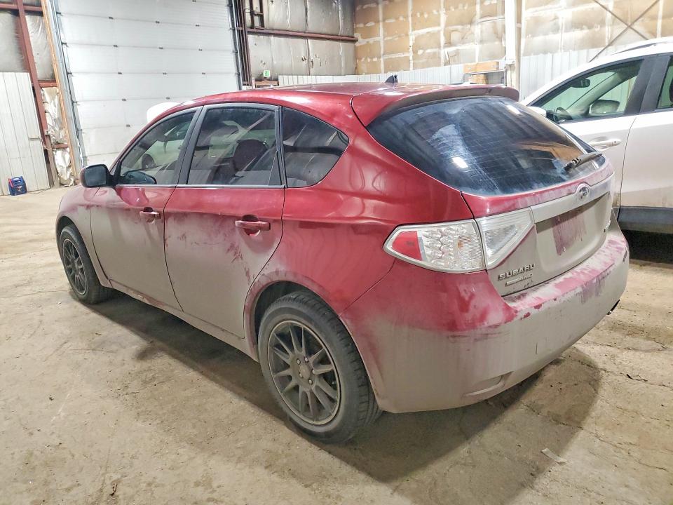 Продаж на аукціоні авто 2010 Subaru Impreza, vin: JF1GH6A61AH823980, номер лоту: 52847016