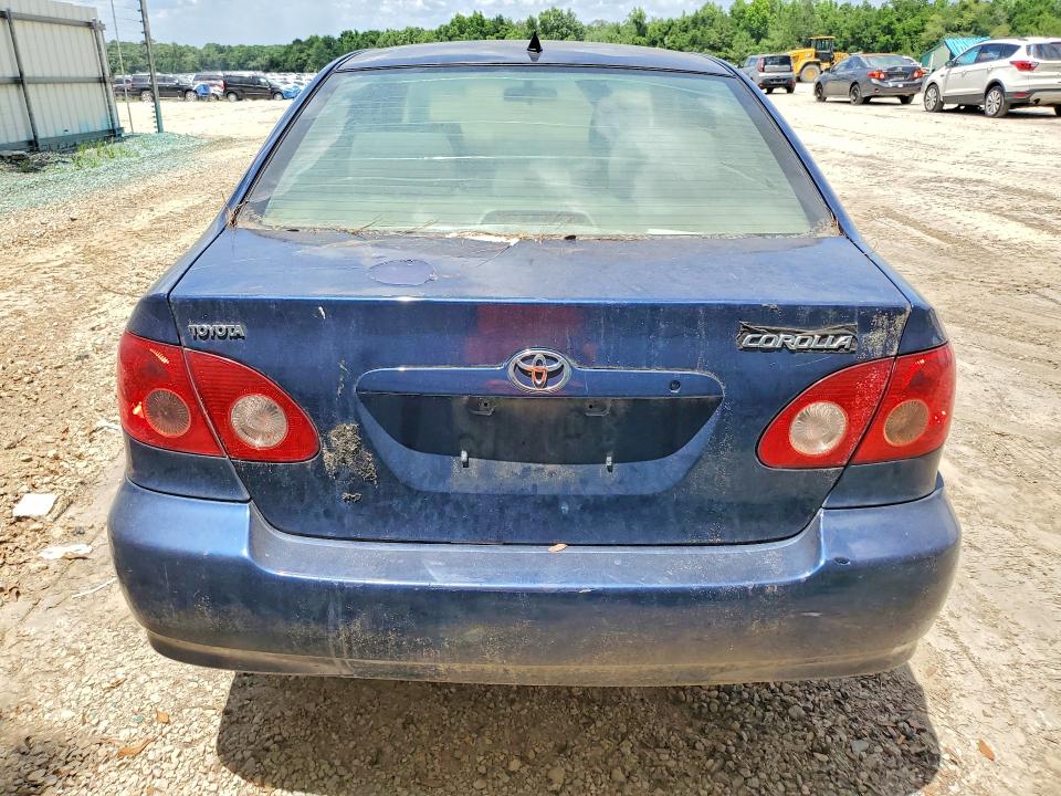 54142156 :رقم المزاد ، 1NXBR32E78Z964720 vin ، 2008 Toyota Corolla مزاد بيع