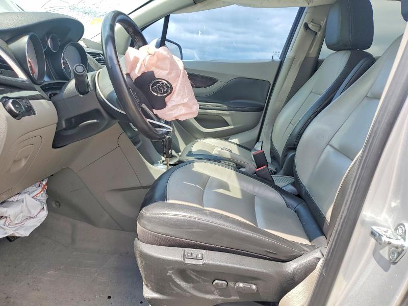 Aukcja sprzedaży 2015 Buick Encore, vin: KL4CJCSB3FB266582, numer aukcji: 53043726