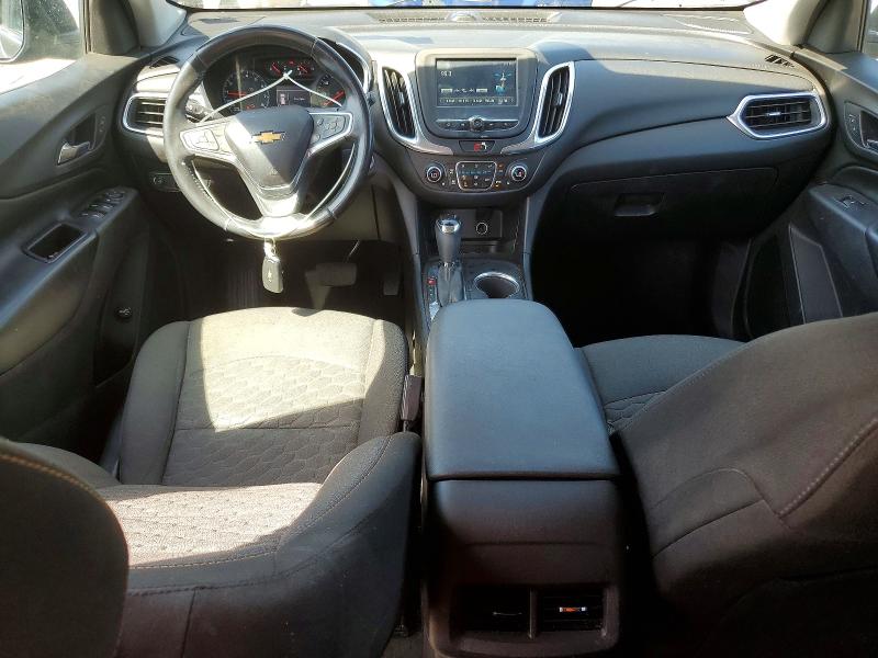 Продажа на аукционе авто 2018 Chevrolet Equinox, vin: 2GNAXTEX0J6189952, номер лота: 52462696
