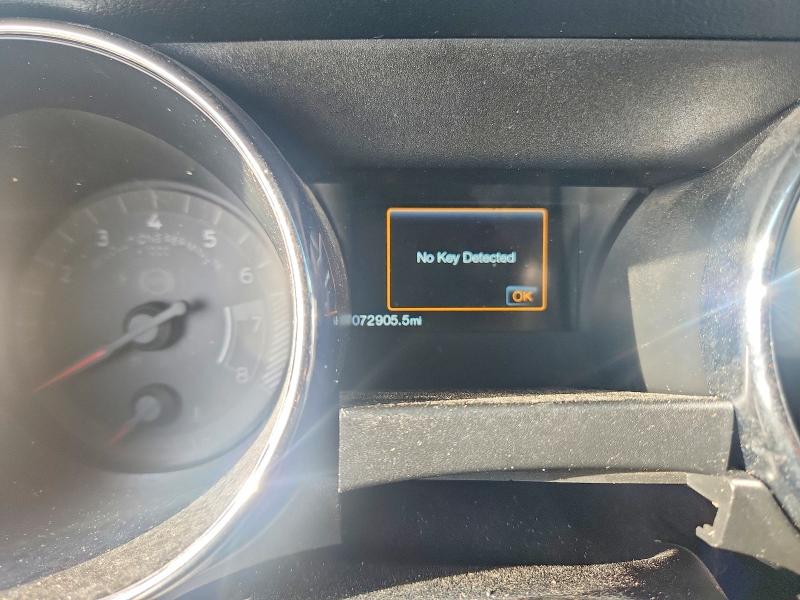2015 Ford Mustang მანქანა იყიდება აუქციონზე, vin: 1FA6P8CF1F5433249, აუქციონის ნომერი: 55011956
