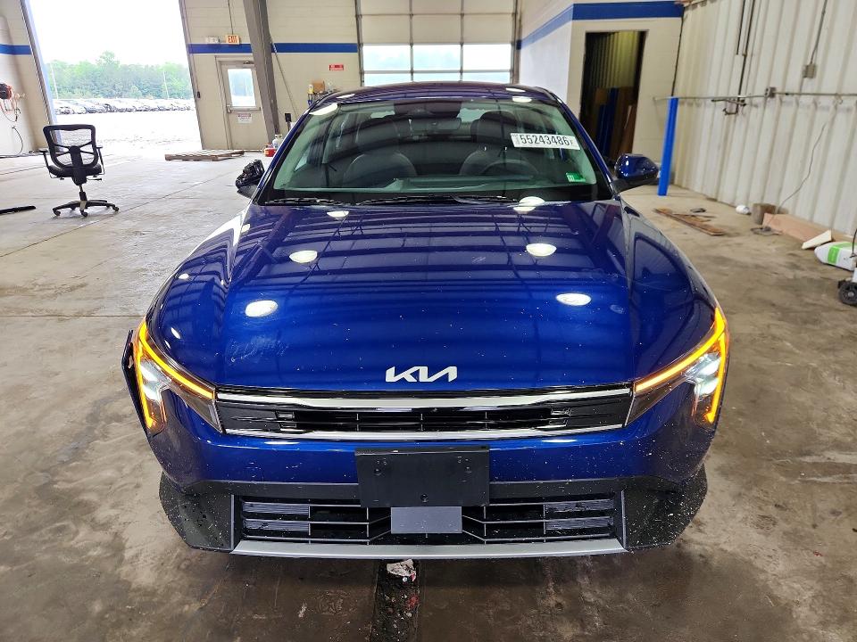 Продажа на аукционе авто 2025 Kia K4, vin: 3KPFU4DE8SE198316, номер лота: 55243486