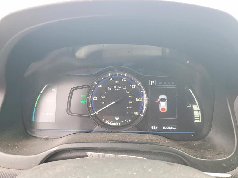 Продаж на аукціоні авто 2017 Hyundai Ioniq, vin: KMHC65LC5HU030884, номер лоту: 53626216