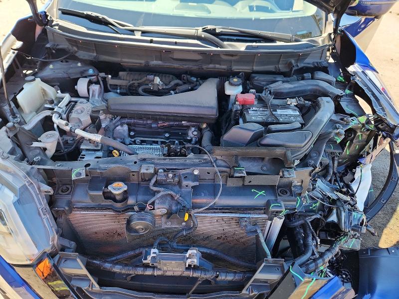 2019 Nissan Rogue მანქანა იყიდება აუქციონზე, vin: 5N1AT2MT6KC753234, აუქციონის ნომერი: 53728396
