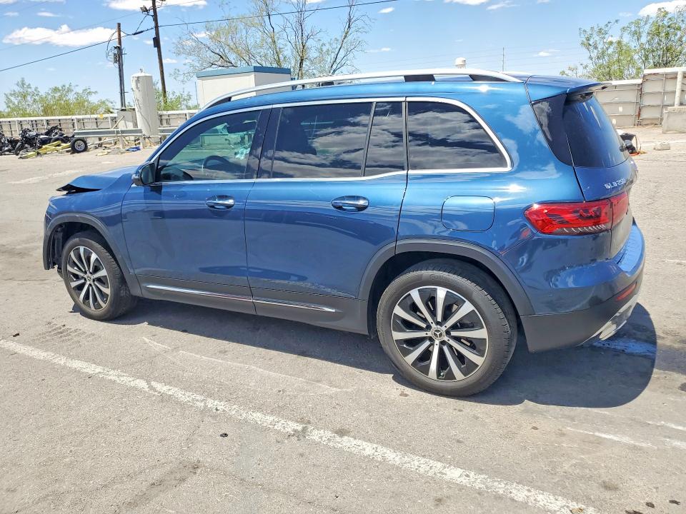 Продаж на аукціоні авто 2023 Mercedes-benz Glb, vin: W1N4M4HB9PW279919, номер лоту: 53783486