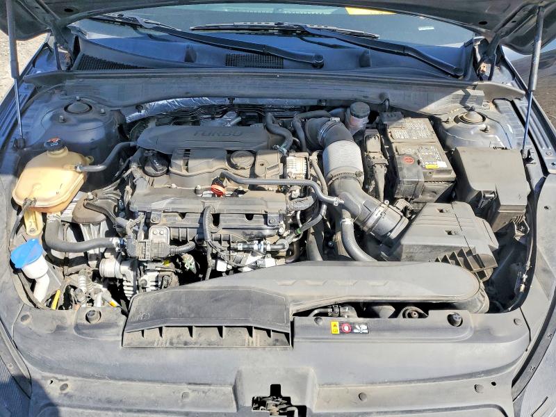 Продажа на аукционе авто 2023 Kia K5, vin: 5XXG14J27PG203429, номер лота: 52026006