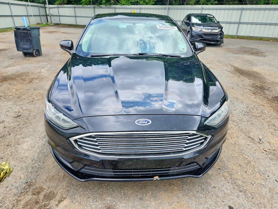 Aukcja sprzedaży 2018 Ford Fusion, vin: 3FA6P0LU2JR287322, numer aukcji: 54538656