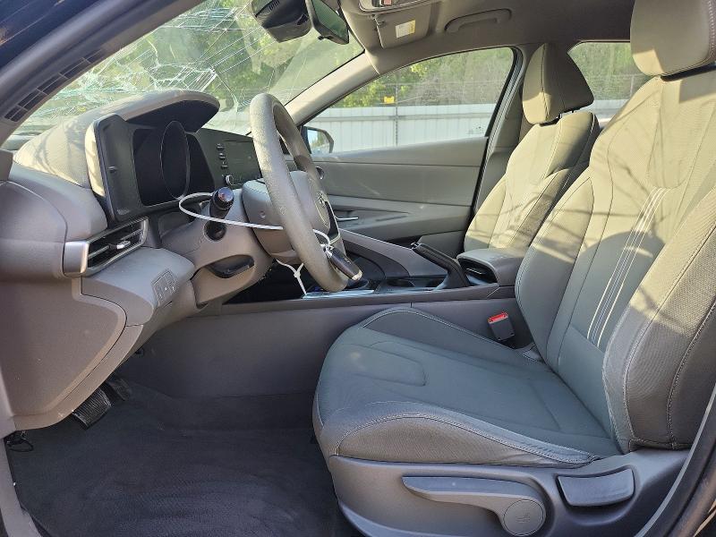 52610266 :رقم المزاد ، KMHLM4AG6NU331715 vin ، 2022 Hyundai Elantra مزاد بيع