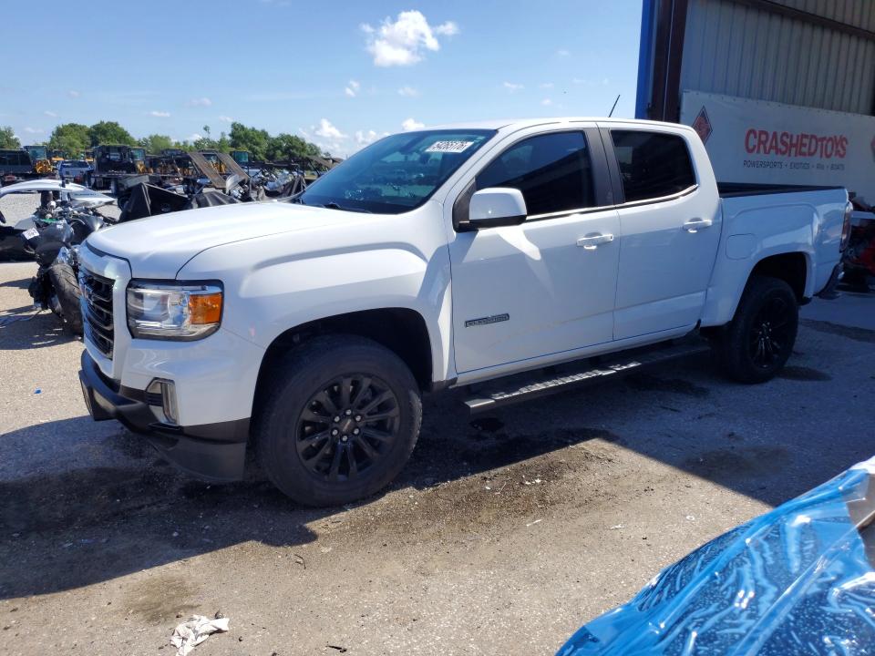 Aukcja sprzedaży 2021 Gmc Canyon, vin: 1GTG5CEN8M1262094, numer aukcji: 54265176