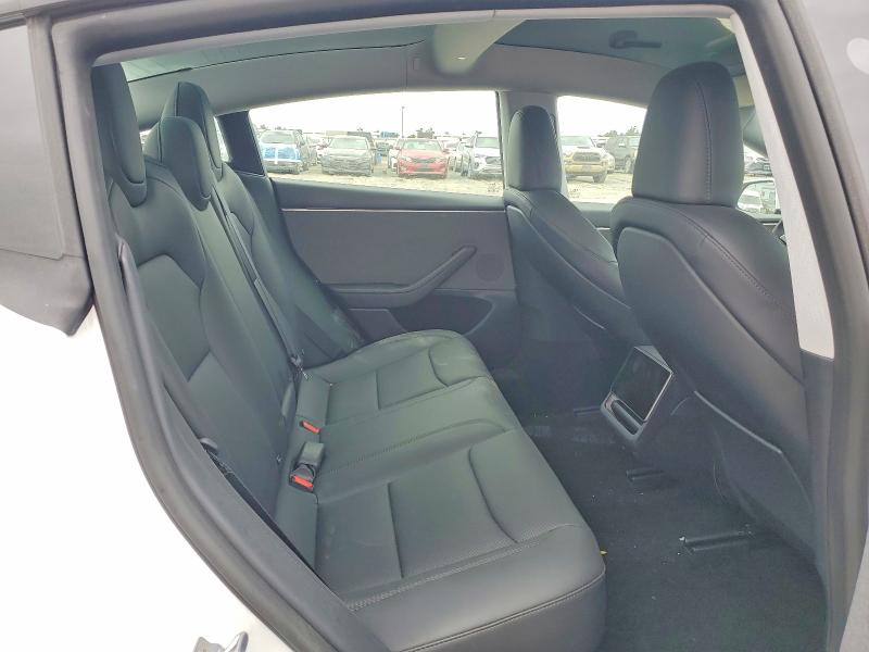Aukcja sprzedaży 2025 Tesla Model 3, vin: 5YJ3E1EA5SF918160, numer aukcji: 54723746