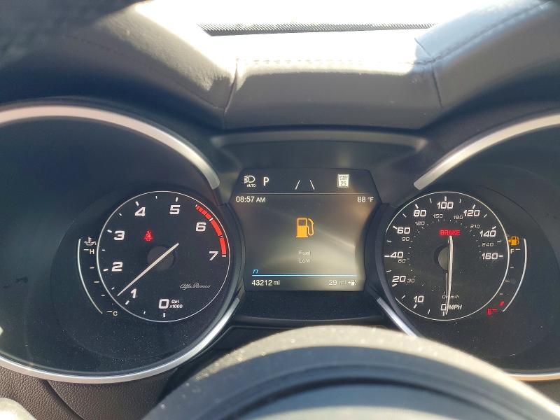 Aukcja sprzedaży 2022 Alfa Romeo Stelvio, vin: ZASPAKBN7N7D41319, numer aukcji: 53941636