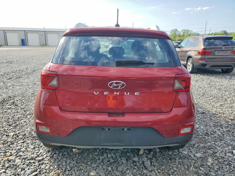 Auction sale of the 2024 Hyundai Venue, vin: KMHRC8A35RU280117, lot number: 53995626