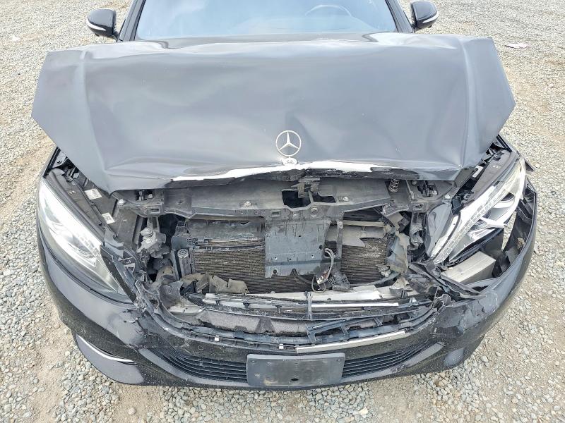 Продаж на аукціоні авто 2015 Mercedes-benz S, vin: WDDUG8CB0FA130927, номер лоту: 52204726