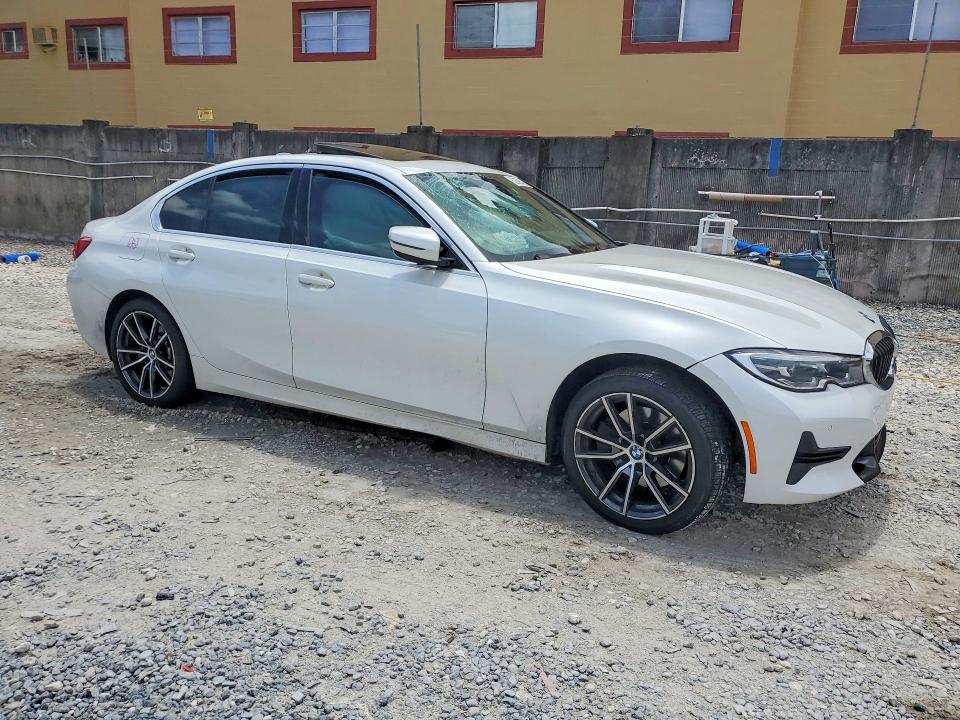 Продажа на аукционе авто 2021 Bmw 330i, vin: 3MW5R1J00M8B53356, номер лота: 52623686