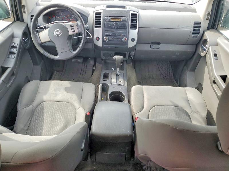 Продажа на аукционе авто 2010 Nissan Xterra, vin: 5N1AN0NU3AC524398, номер лота: 53748806