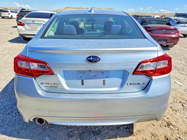 Продажа на аукционе авто 2016 Subaru Legacy, vin: 4S3BNBC67G3007347, номер лота: 54115286