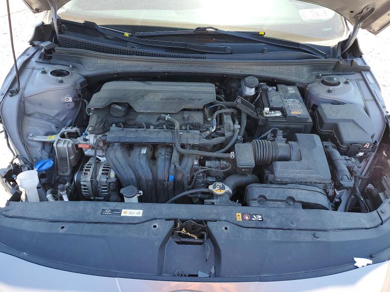 2023 Hyundai Elantra მანქანა იყიდება აუქციონზე, vin: KMHLS4AG7PU574183, აუქციონის ნომერი: 53233096