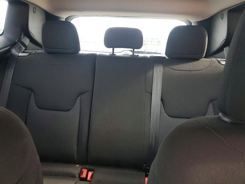 Продажа на аукционе авто 2021 Jeep Renegade, vin: ZACNJCAB5MPM45948, номер лота: 54893376