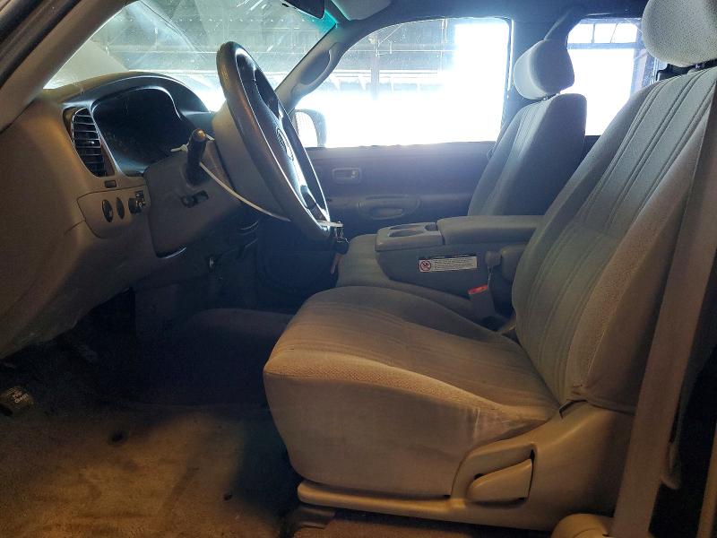 Продаж на аукціоні авто 2000 Toyota Tundra, vin: 5TBRT3411YS105862, номер лоту: 53792526