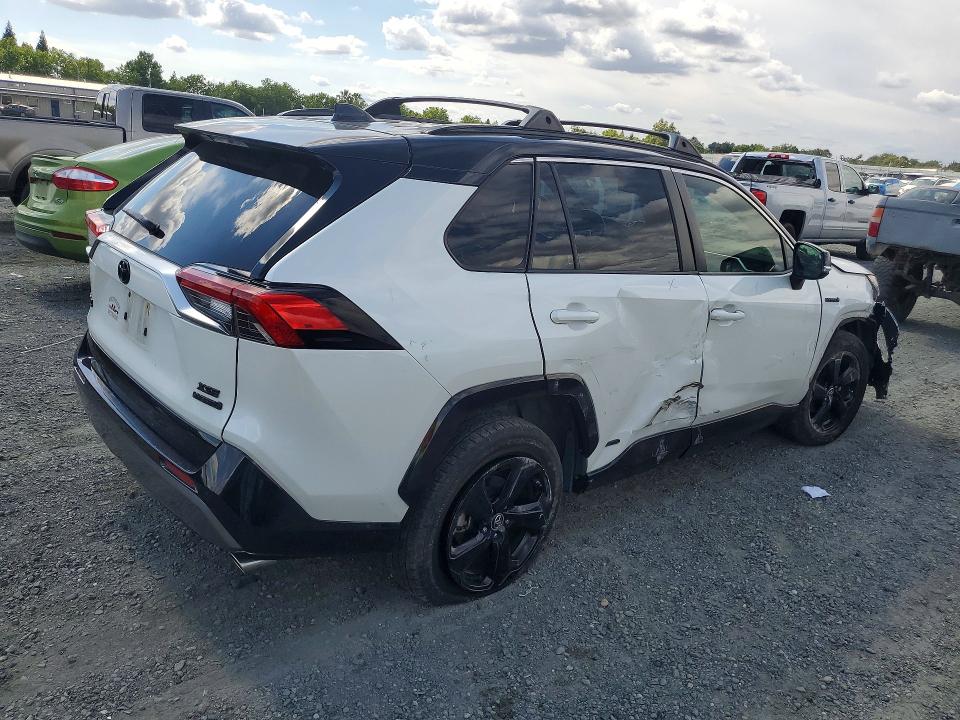 Aukcja sprzedaży 2019 Toyota Rav4, vin: JTMEWRFV9KJ023477, numer aukcji: 55536166