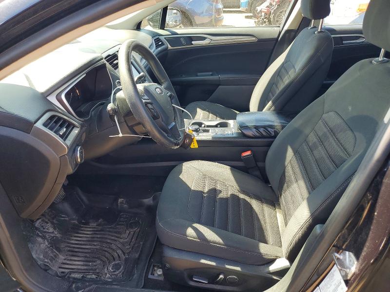 Aukcja sprzedaży 2019 Ford Fusion, vin: 3FA6P0LU8KR197187, numer aukcji: 52048016