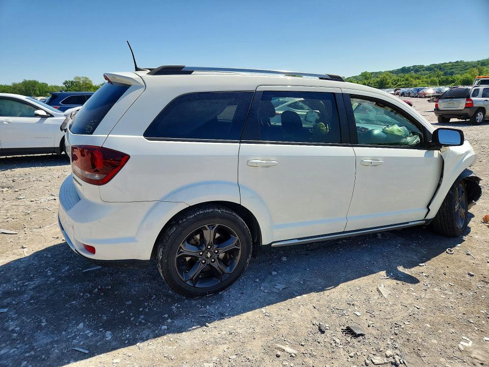 Aukcja sprzedaży 2020 Dodge Journey, vin: 3C4PDCGB1LT263634, numer aukcji: 52051566