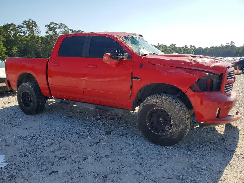 Продажа на аукционе авто 2016 Ram 1500, vin: 1C6RR7MT4GS215185, номер лота: 53547946