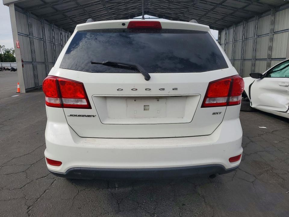Aukcja sprzedaży 2016 Dodge Journey, vin: 3C4PDCBB3GT217557, numer aukcji: 55397786