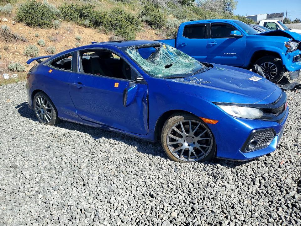Aukcja sprzedaży 2018 Honda Civic, vin: 2HGFC3A55JH754782, numer aukcji: 53286086