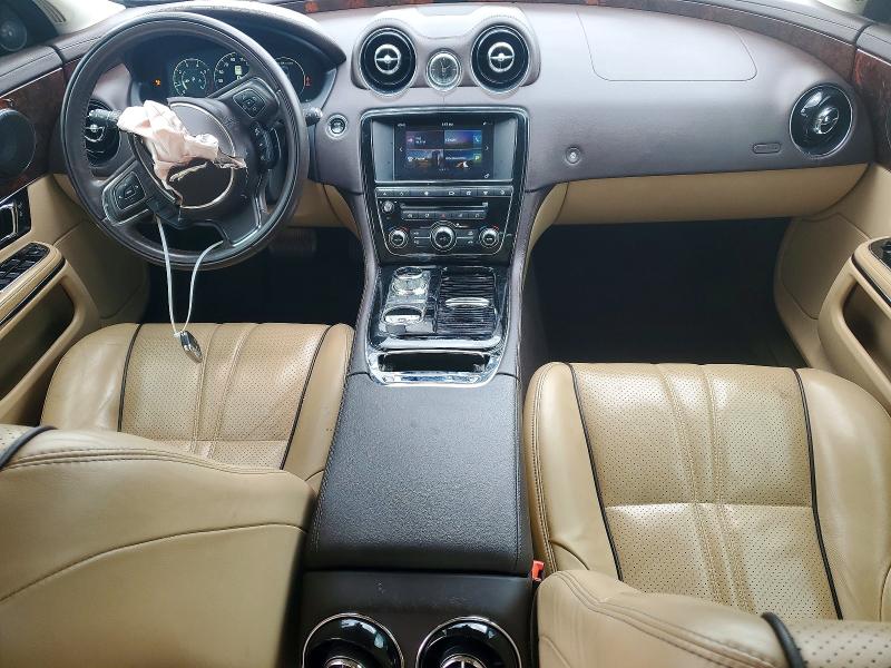 Продажа на аукционе авто 2016 Jaguar Xj, vin: SAJWJ1CD5G8V92276, номер лота: 55059506